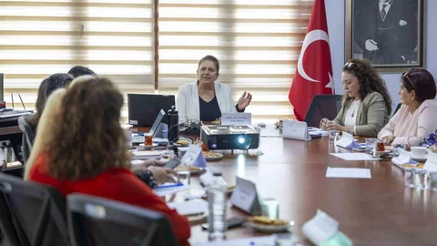 Kadın Dostu Kentler Programı Mersin'de Başlıyor