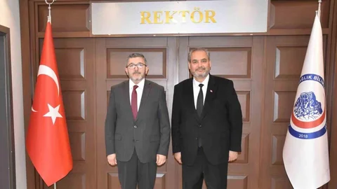 Bilecik'ten Afyon'a İş Birliği Adımı