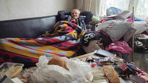 Samsun'da Çöp Sorunu Devam Ediyor