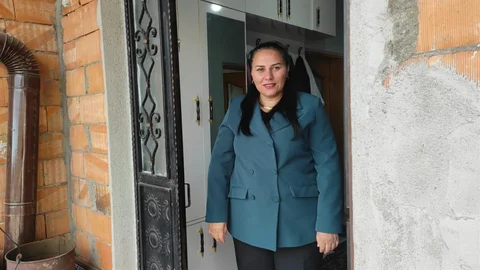 Yozgat Aydıncık'ta Kadın Muhtarın Başarısı