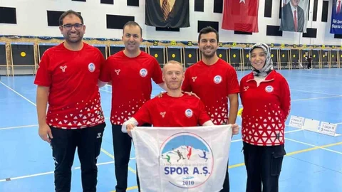 Kayseri Paralimpik Okçuluk Takımına İki Sporcu Seçildi