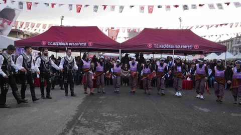 Ordulu Lezzetler Keçiören'de Tanıtıldı