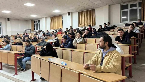 Erzurum'da Basketbol Hakem Kursu Düzenlendi