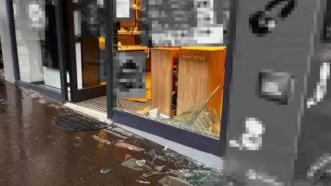 Nevşehir'de Trafik Kazası Yaşandı