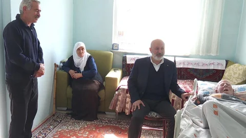 Kocasinan'da Evde Bakım Hizmetleri Projesi