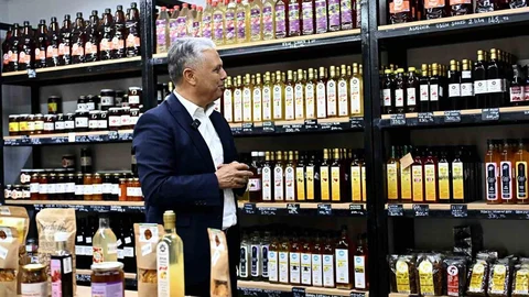 Yerli Malı Haftası'nda Kadın Emeğine Destek