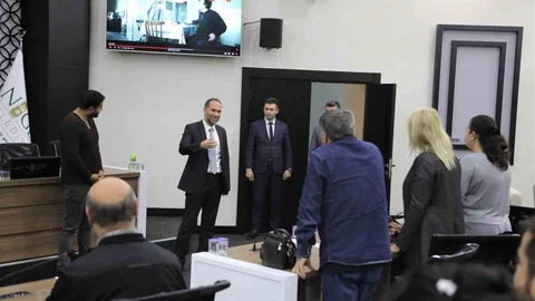 Niğde Belediyesi'nin Tiyatro Başarısı