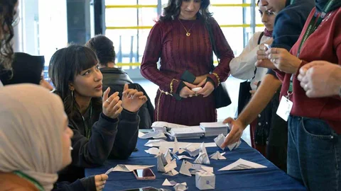 Muğla'da Öğrenciler İş Hayatına Adım Atıyor