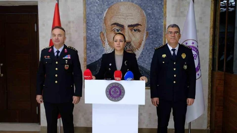 Burdur'da Asayiş Olayları Arttı