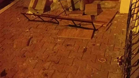 Esenyurt'ta Kiracı Evine Saldırıya Uğradı