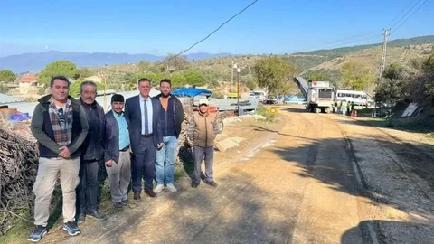 Yenipazar Belediye Başkanı Ercan'ın Açıklamaları