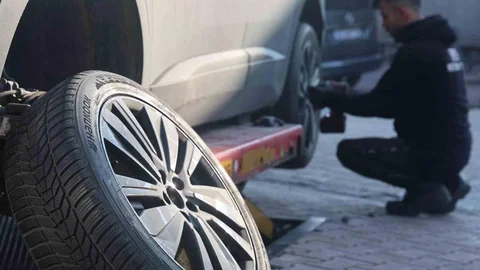 Konya'da Lastik Kullanımına Dikkat Edin