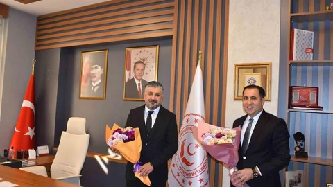 Aydın'da Aile Sosyal Hizmetler Devir Teslimi