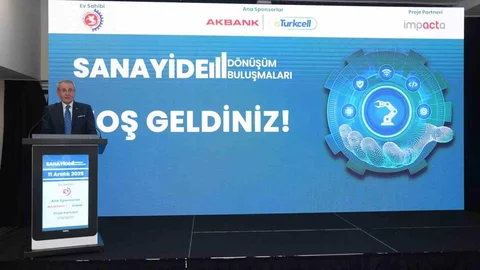 Samsun'da Dijital Dönüşüm Zorunluluk Haline Geldi