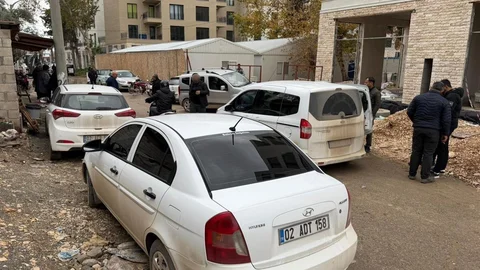 Adıyaman'da Alacak Verecek Kavgası