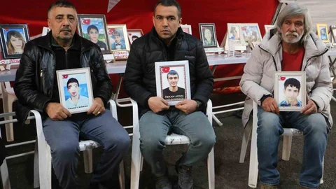 Diyarbakır Anneleri Heyetle Görüşme İstiyor