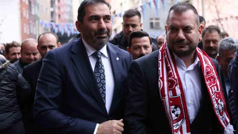 Ertuğrul Doğan: "Fatih Tekke isterse Muçi’yi alırız"