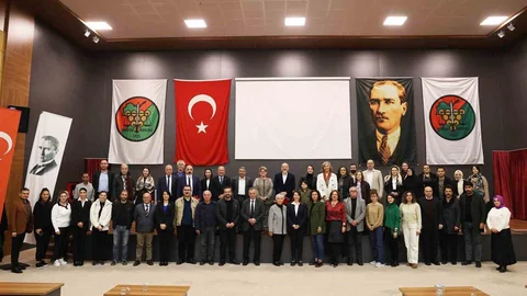 Yunusemre'de Yapay Zeka Söyleşisi Gerçekleşti