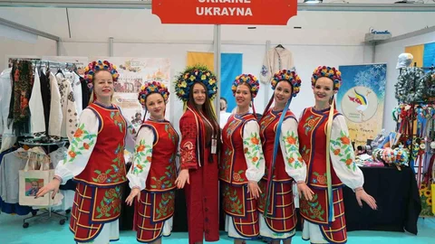 3. Dünya Kültürleri Festivali'nde Rekor Kayıt Altına Alındı