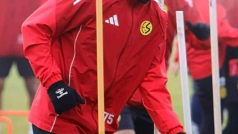 Eskişehirspor Kütahyaspor Maçına Hazır