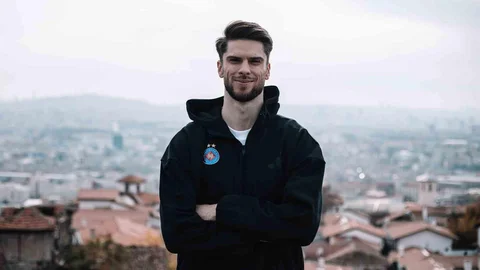 Aleksander Sliwka'dan Voleybol Açıklaması