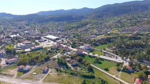 Çameli’nde ‘En İyi Turizm Köyü’ ve ‘Yeryüzü Pazarı’ çalışmaları başladı