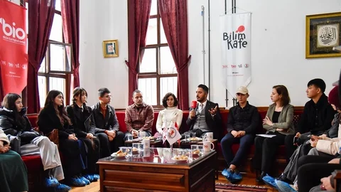 Samsun'da Halk İnançları Etkinliği