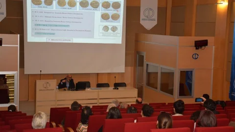 Karacahisar’da Orta Çağ kalelerindeki en büyük sarnıçlardan birini ortaya çıkarıldı