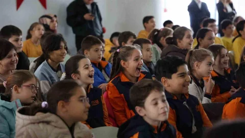 Enerjini geleceğe taşı projesi, 500’ü aşkın okulda enerji farkındalığı oluşturdu