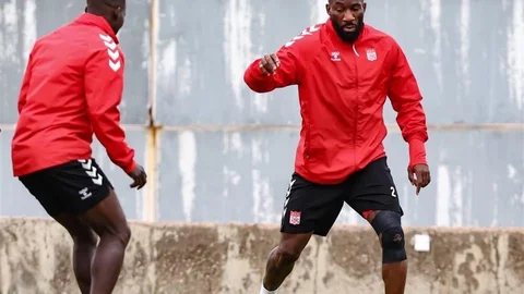 Sivasspor Çorum FK Maçına Hazır