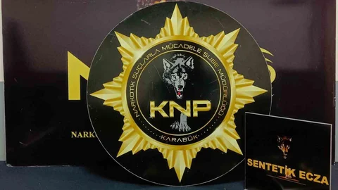 Karabük'te Uyuşturucu Operasyonu