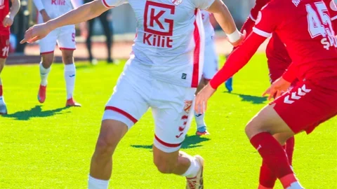 Giresun'da Futbol Maçı Sonucu