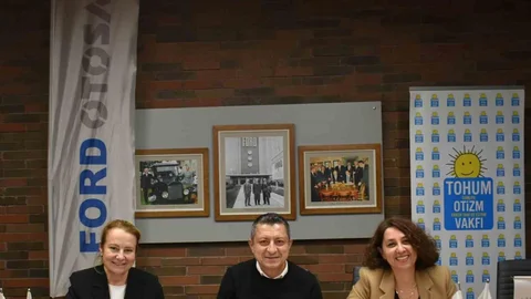 Ford Otosan ve Tohum Otizm Vakfı’ndan nöroçeşitlilik odaklı Destekli İstihdam Programı