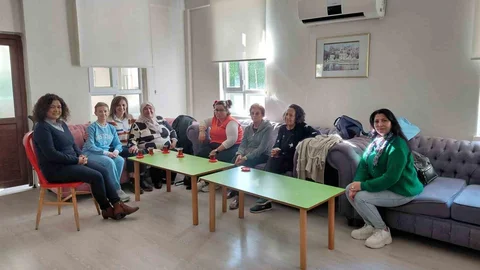 Mola Evi'nde Engelli Bireylere Hizmet Başladı