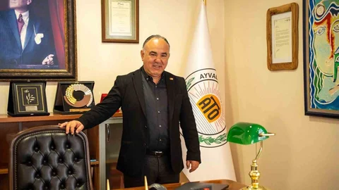 Ayvalık'ta Zeytinyağı Depoculuğu Geliştirilmeli