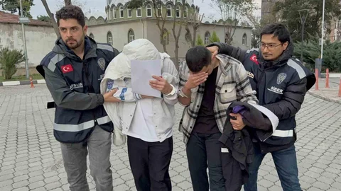 Samsun'da Yasa Dışı Bahis Operasyonu