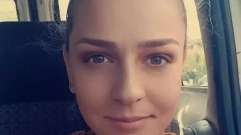 Kastamonu'da Şarampole Yuvarlanan Araç Kazası