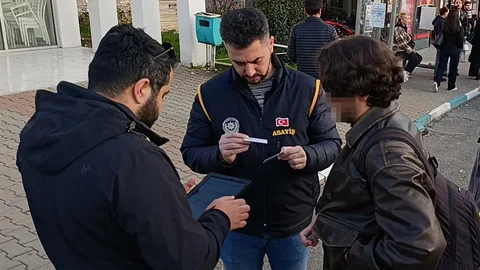 Tekirdağ’da huzur uygulaması