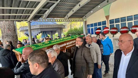 Denizli'de Gazeteci Sema Zoylan'ın Acısı