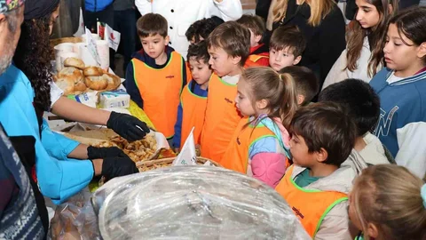 Bodrum'da Yerli Malı Haftası Kutlandı