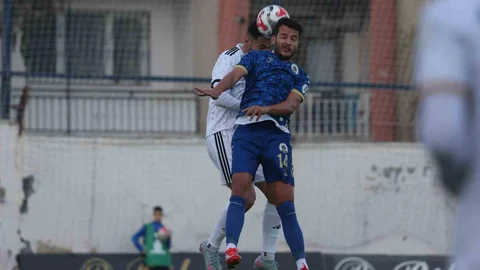 Menemen FK, Aliağa FK'yı Yendi