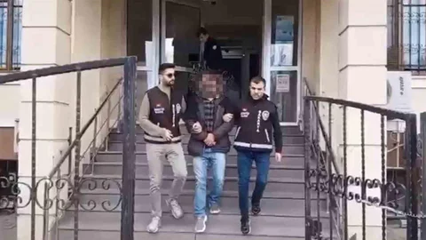 Sakarya'da 10 Yıldır Firari Şüpheli Yakalandı
