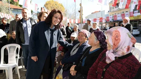 Yerkesik 2027'de Doğalgaza Kavuşacak