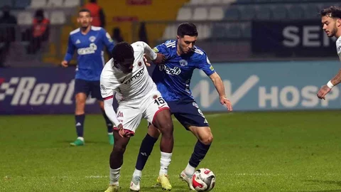 Kasımpaşa ve Gençlerbirliği Golsüz Beraberlik Yakaladı