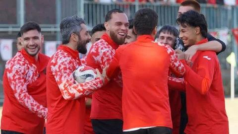 Mersin, Adanaspor Hazırlıklarını Tamamladı