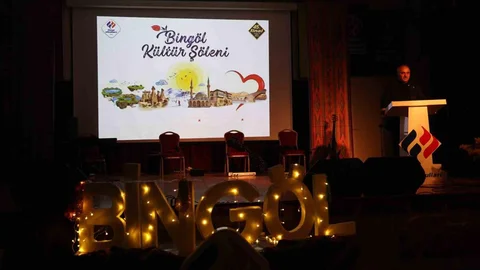 Bingöllüler Günü Diyarbakır'da Kutlandı