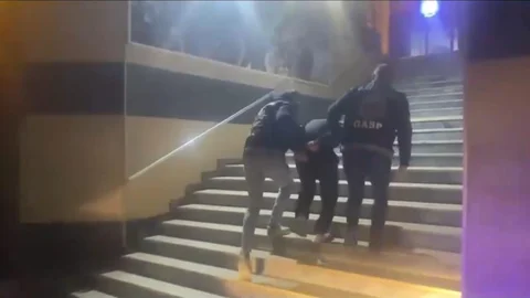 İstanbul'da Motosikletli Suç Örgütlerine Operasyon