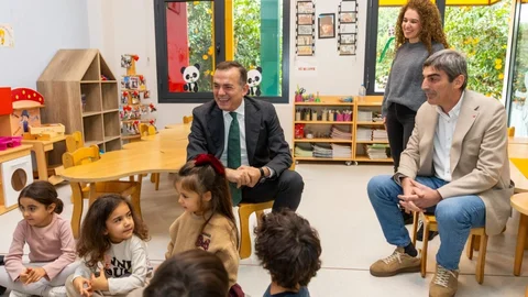 Yenişehir Modeli İlham Veriyor: Hopa Belediyesi Betem’i İnceledi