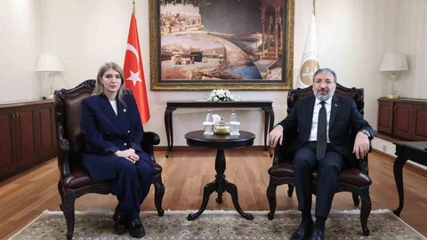 Malatya’da Manevi İmar İçin İş Birliği