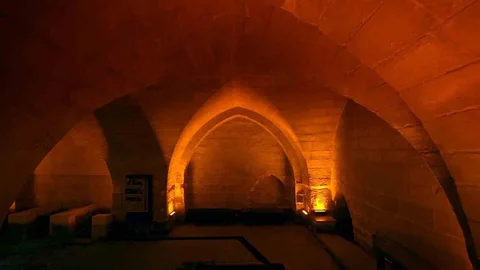 Gaziantep'in Tarihi Kastelleri Fotoğrafçıları Cezbediyor